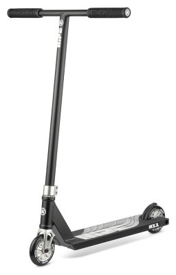 Самокат трюковый Hipe H11 Black/Silver