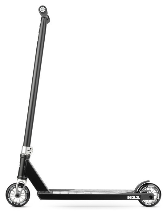 Самокат трюковый Hipe H11 Black/Silver