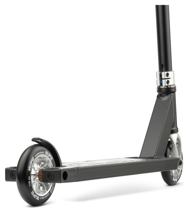 Самокат трюковый Hipe H11 Black/Silver