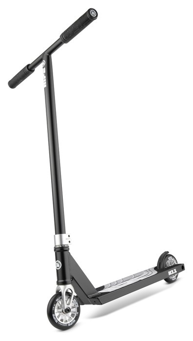 Самокат трюковый Hipe H11 Black/Silver