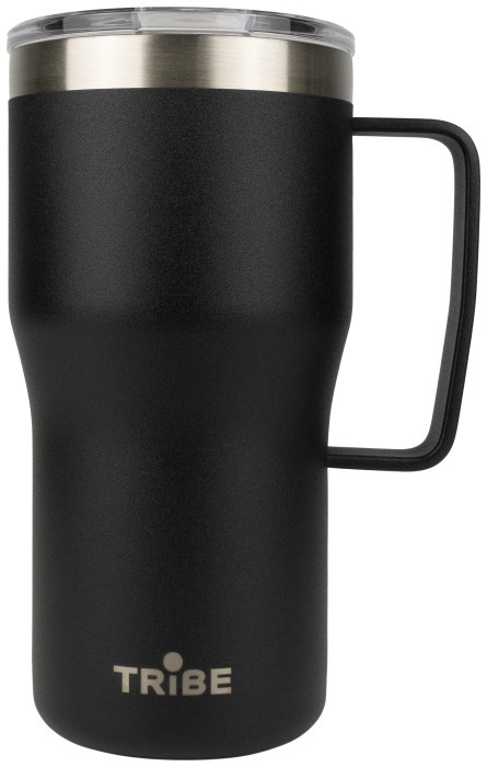 Термочашка Tribe Travel Mug 600 мл T-FA-0034, black