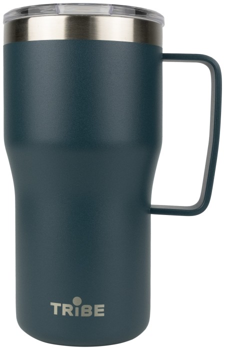 Термочашка Tribe Travel Mug 600 мл T-FA-0034, black