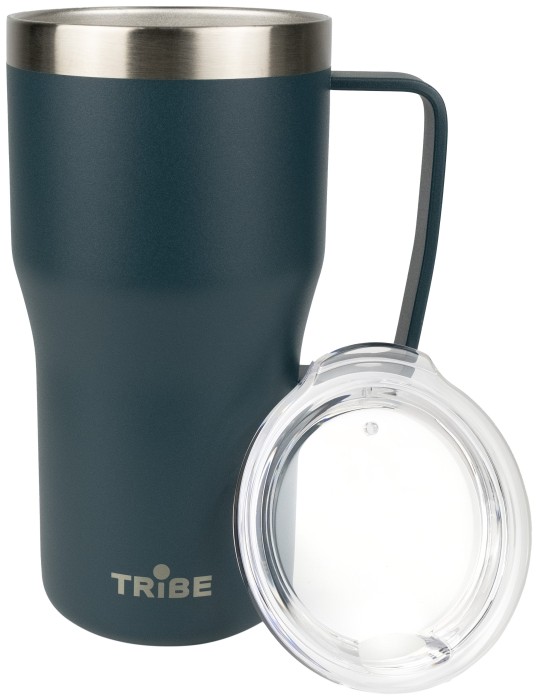Термочашка Tribe Travel Mug 600 мл T-FA-0034, black