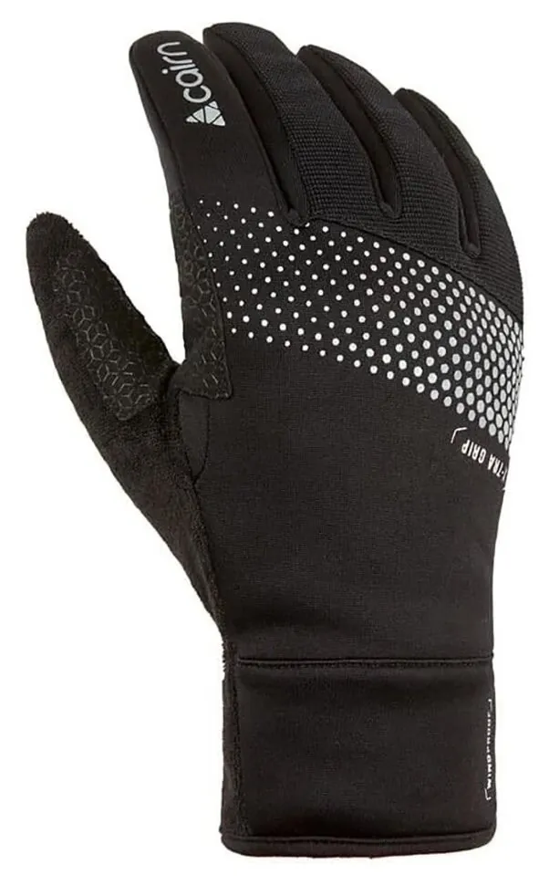 Рукавички Cairn Quicker black (L)