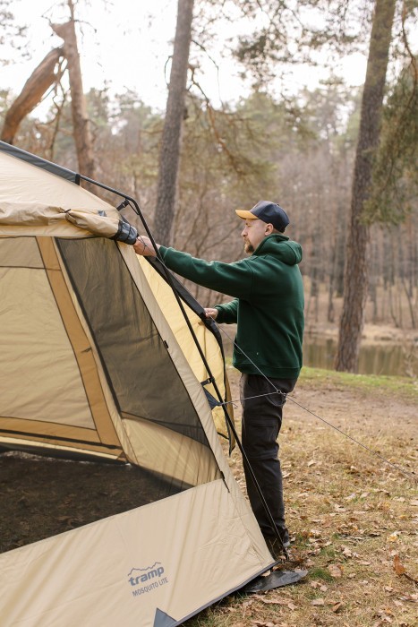Шатро Tramp Mosquito Lite UTRT-105-sand