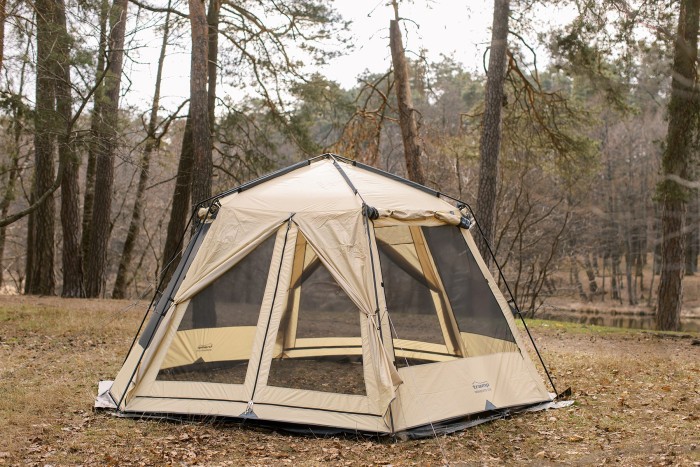 Шатро Tramp Mosquito Lite UTRT-105-sand