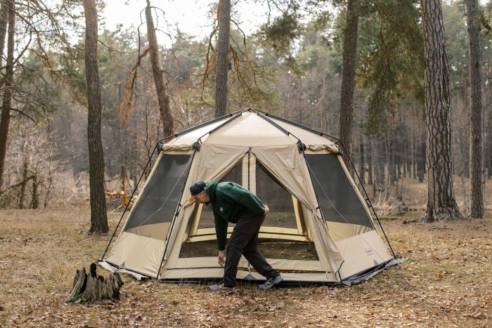 Шатро Tramp Mosquito Lite UTRT-105-sand