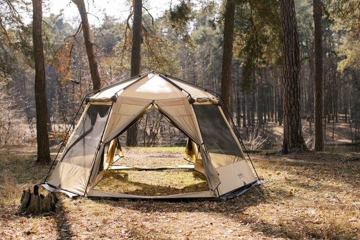 Шатро Tramp Mosquito Lite UTRT-105-sand