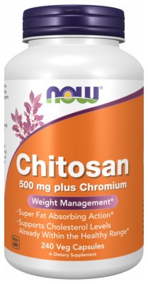 Chitosan Plus 500mg - 240 vcaps