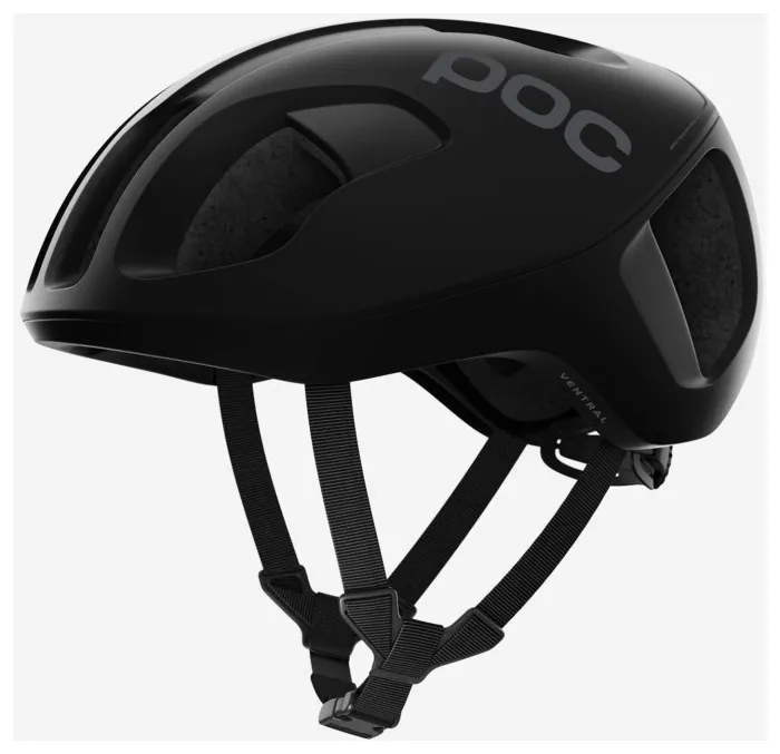 Шлем POC Ventral SPIN Uranium Black Matt, S