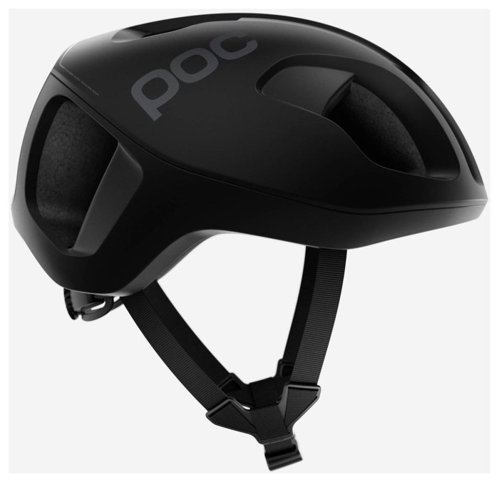 Шлем POC Ventral SPIN Uranium Black Matt, S