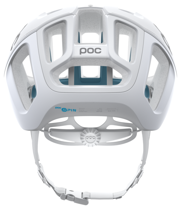 Шлем POC Ventral SPIN Uranium Black Matt, S