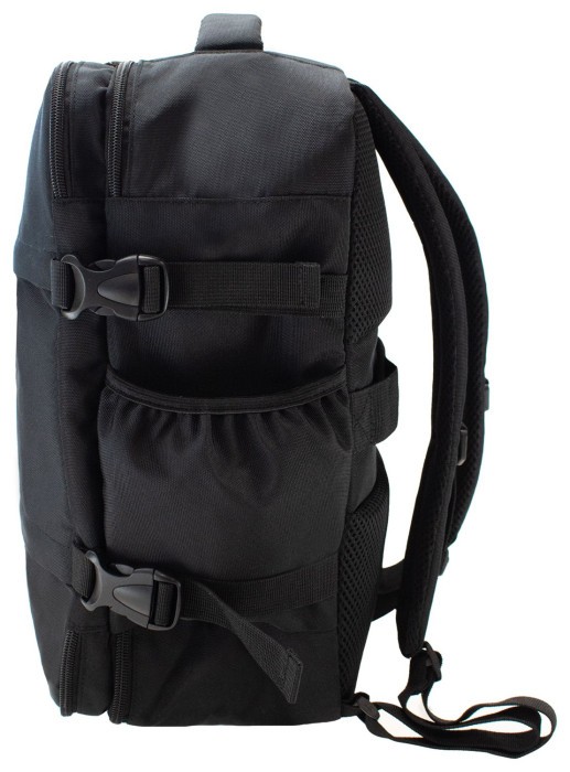 Рюкзак міський Semi Line 20 Black (P8308-1)