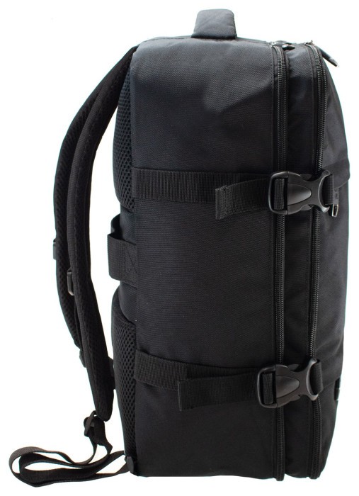 Рюкзак міський Semi Line 20 Black (P8308-1)