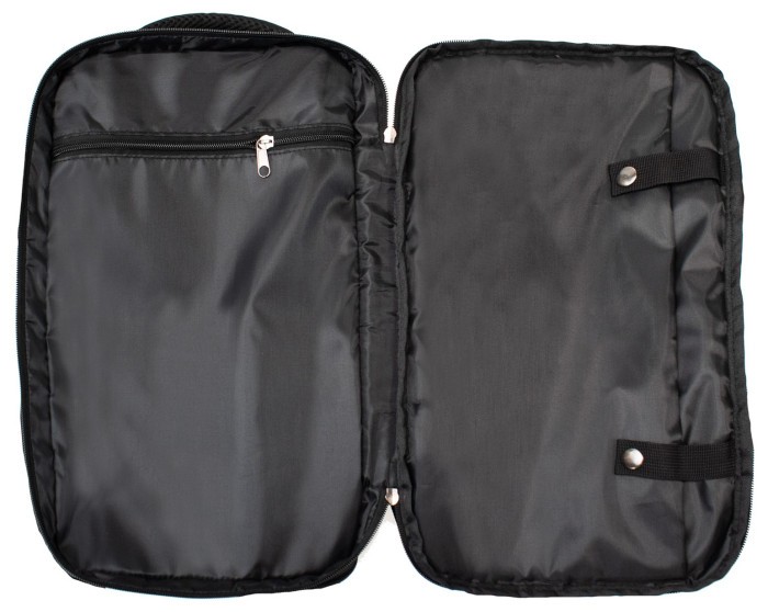 Рюкзак міський Semi Line 20 Black (P8308-1)