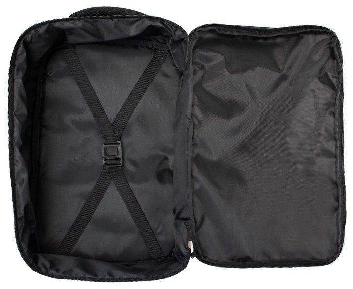 Рюкзак міський Semi Line 20 Black (P8308-1)