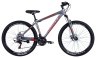 Велосипед 27.5" Formula MOTION 2024 (серо-красный(м))