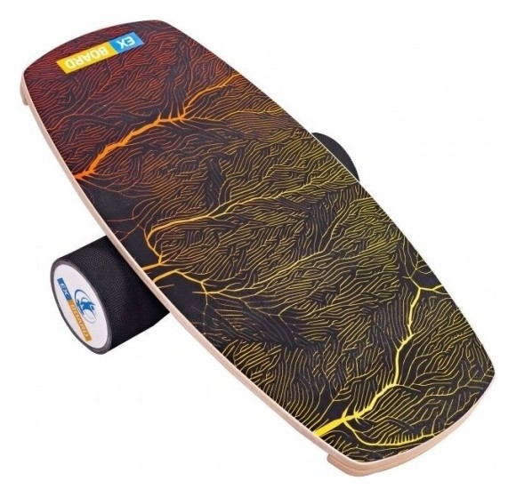 Балансборд Ex-board Roots, укр