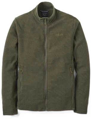 Кофта чоловіча Rab Stavel Jacket, Army, L