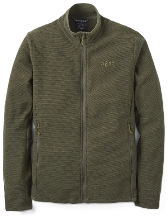Кофта чоловіча Rab Stavel Jacket, Army, L