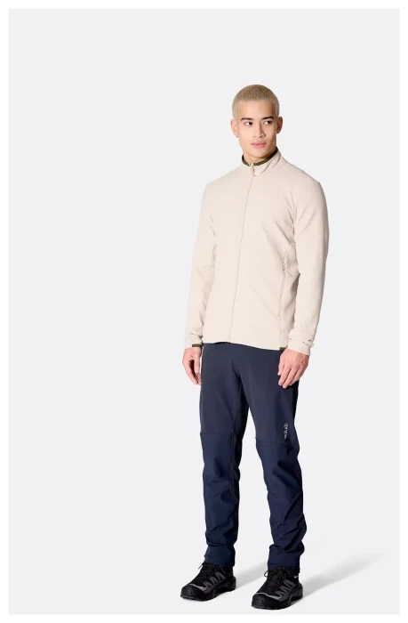 Кофта чоловіча Rab Stavel Jacket, Army, L