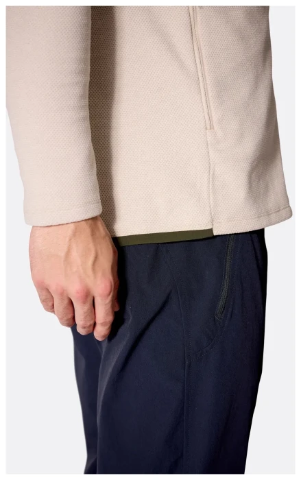 Кофта чоловіча Rab Stavel Jacket, Army, L