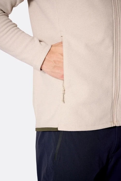 Кофта чоловіча Rab Stavel Jacket, Army, L