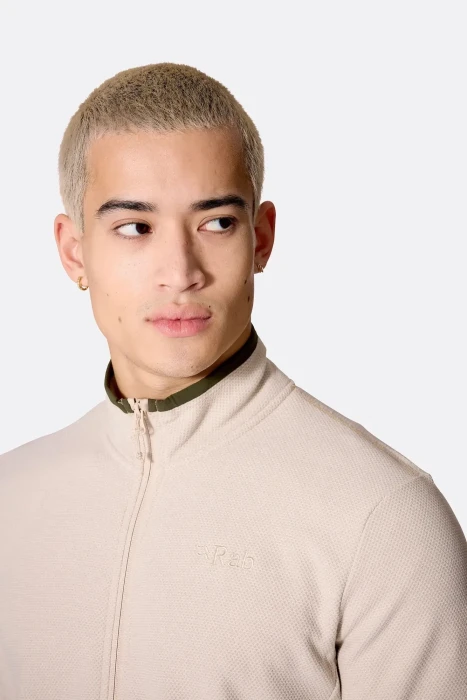 Кофта чоловіча Rab Stavel Jacket, Army, L
