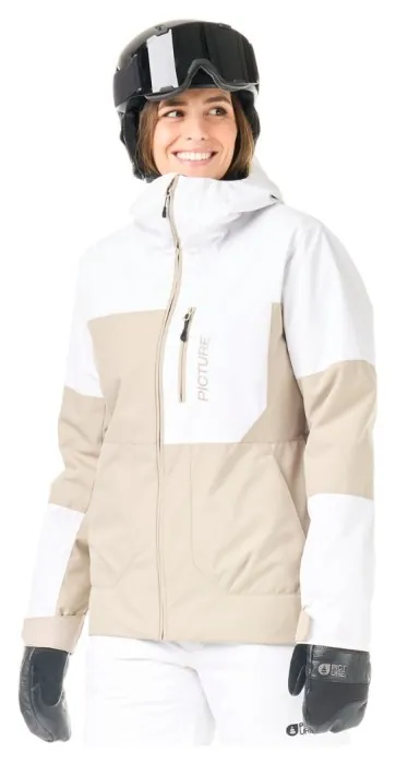 Picture Organic куртка лижна Rina W 2027 brillante white L