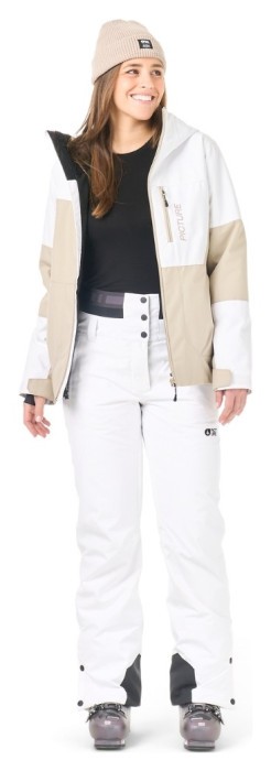 Picture Organic куртка лижна Rina W 2027 brillante white L