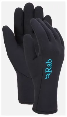 Рукавички Rab Power Stretch Pro Glove Wmns, Black, L