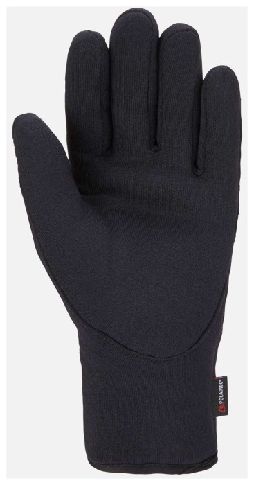 Рукавички Rab Power Stretch Pro Glove Wmns, Black, L