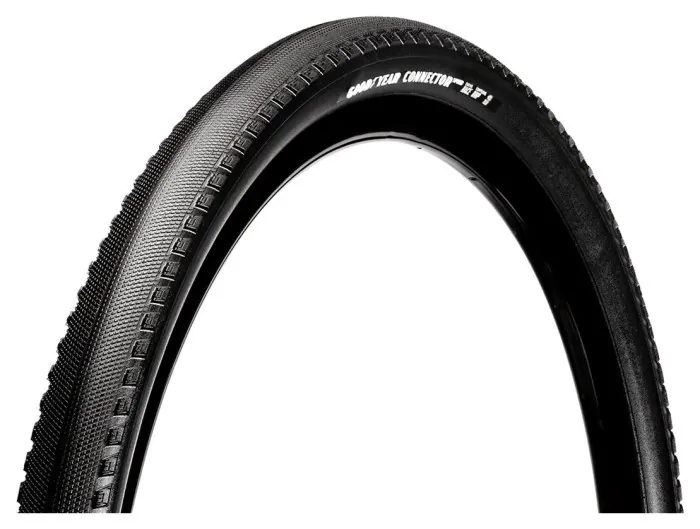 Покрышка 700x40 (40-622) GoodYear Connector Speed, Race, Dynamic:UHP, Folding, Black
