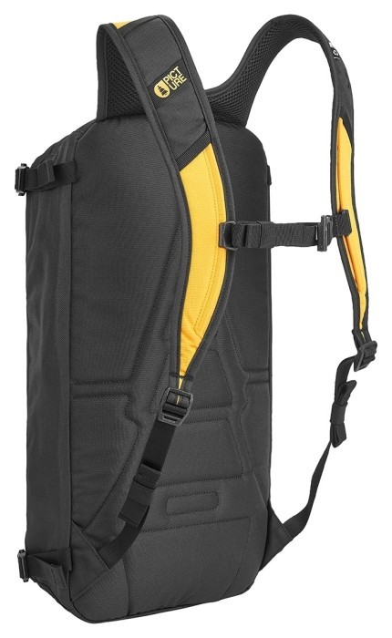 Рюкзак Picture Organic BP 18 L желтый