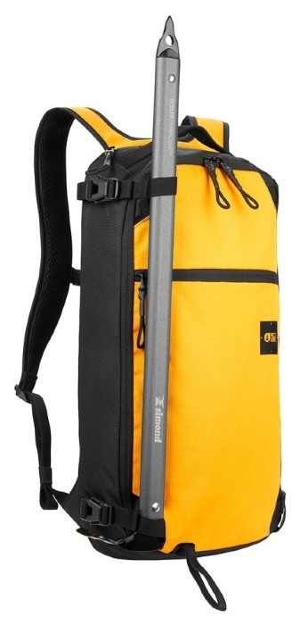 Рюкзак Picture Organic BP 18 L желтый