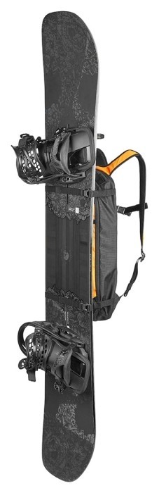 Рюкзак Picture Organic BP 18 L желтый