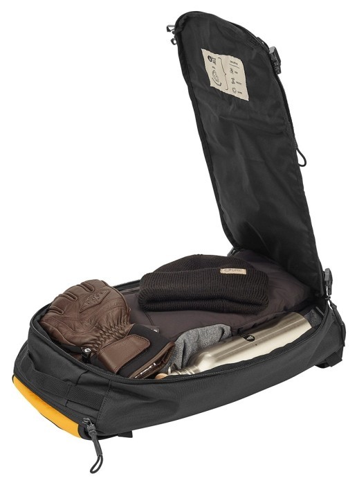 Рюкзак Picture Organic BP 18 L желтый