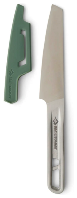 Нож Sea to Summit Detour Stainless Steel Kitchen Knife, Grey