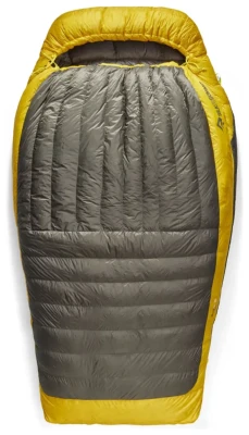 Спальний мішок Sea to Summit Spark -9C/15F Double, Beluga Black
