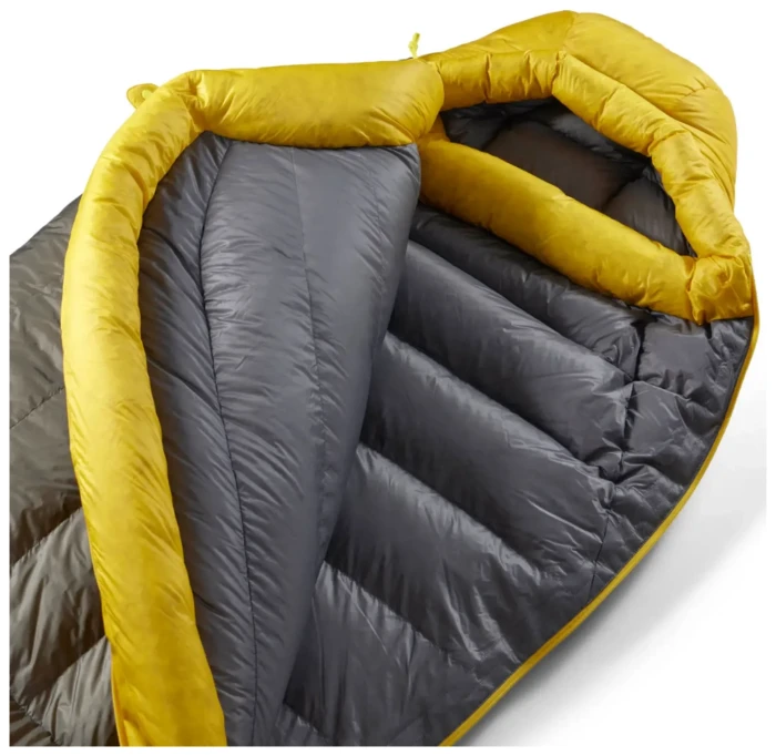 Спальний мішок Sea to Summit Spark -9C/15F Double, Beluga Black
