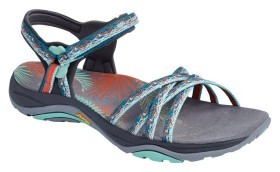 Cандалии женские Karrimor MARTINIQUE 3 LADIES W 41 (7.0UK) Gray/green (K600-GGN)