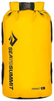 Гермомешок Hydraulic Dry Bag Yellow, 20 л от Sea to Summit