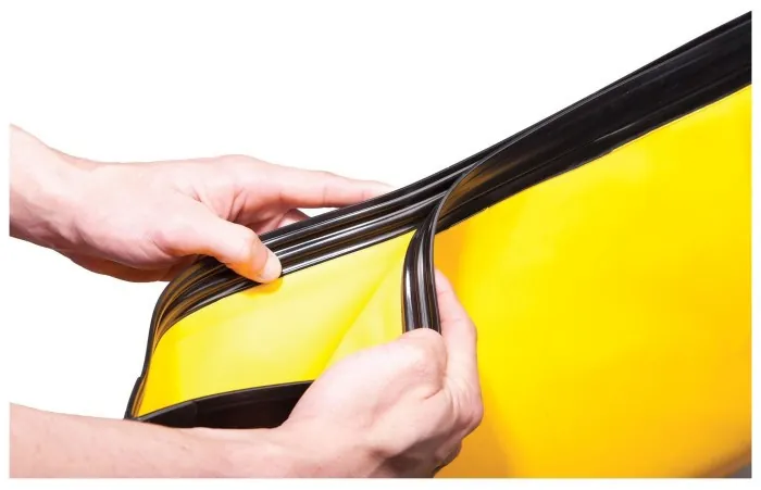 Гермомешок Hydraulic Dry Bag Yellow, 20 л от Sea to Summit