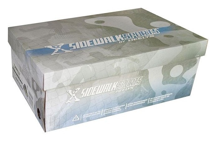 Роликові кросівки Heelys Side Walk Brigade HE100547