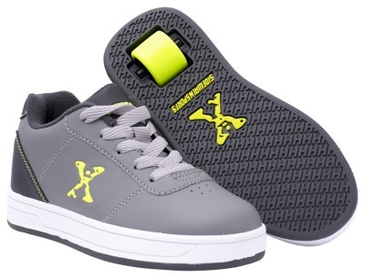 Роликові кросівки Heelys Side Walk Brigade HE100547