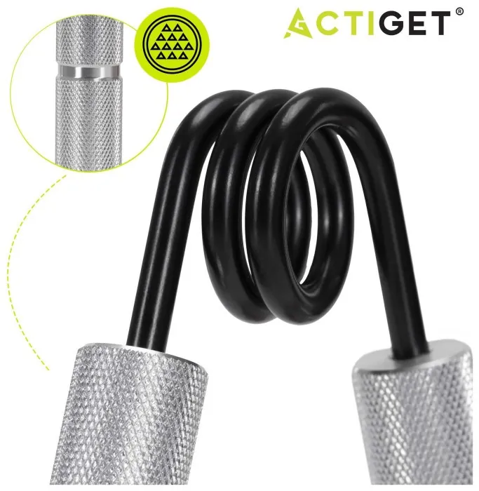 Эспандер кистевой Actiget 45 кг металлический ACT0053