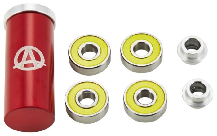 Apex Ceramic підшипники для коліс (комплект 4 шт), укр, укр