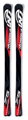 Лежи горные комплект Nordica Transfire 75 CA+N Sport EPS 168см Black/red (0A3066 001+0C3122) O