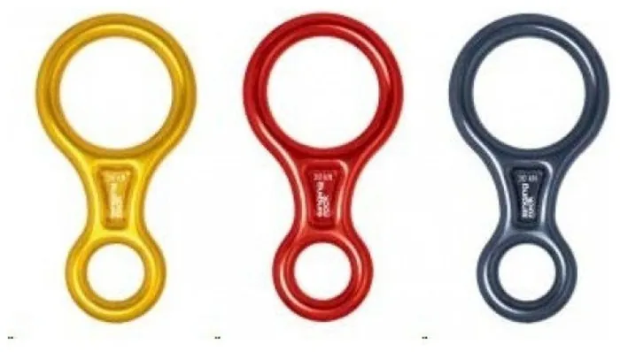 Вісімка Singing Rock Figure 8 Large Mix Colour