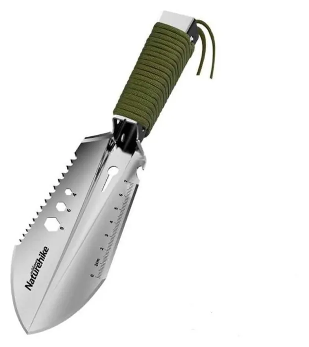Многофункциональный инструмент Hand shovel Naturehike NH20GJ001